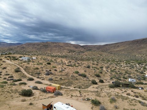 Land, Pioneertown, CA