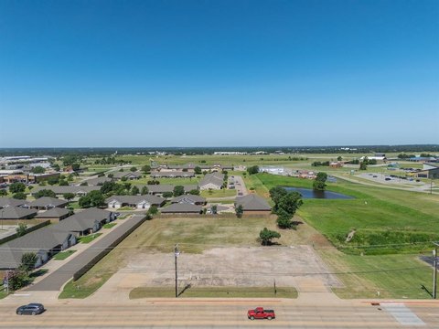 Commercial Land with Existing Parking