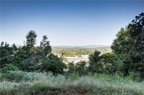 Premier City Lot with Views