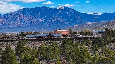Land, Ranchos de Taos, NM