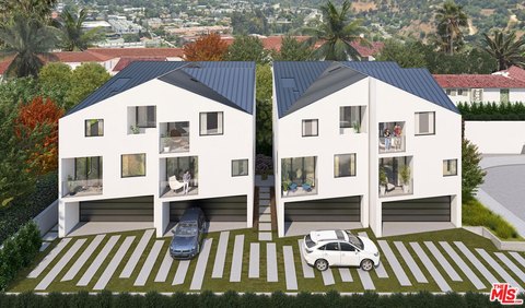 Residential Income, Los Angeles, CA