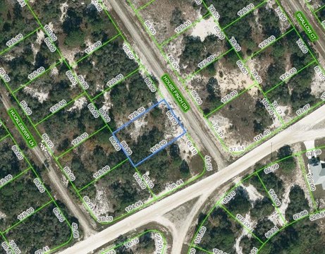 Residential Land in Lake Placid