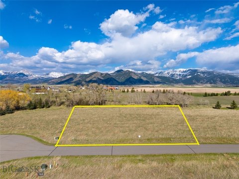 Land in Bridger Lake Meadows