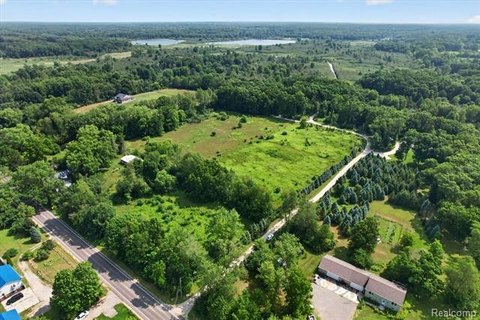 LAND - Spring Arbor Twp, MI
