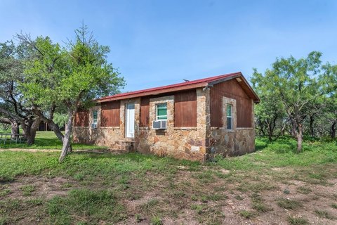 Texas Ranch Land with Cabin