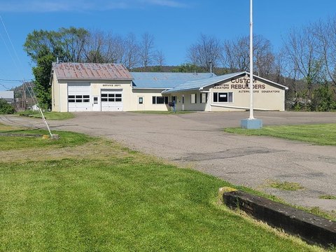 Versatile Commercial Property in Athens