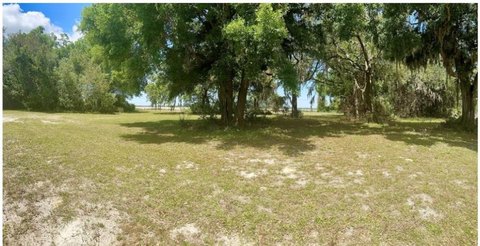 Golf Course Adjacent Vacant Land