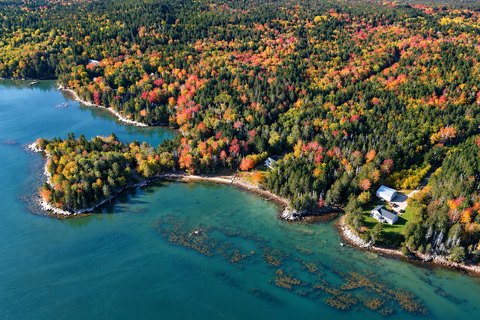 Land, Steuben, ME