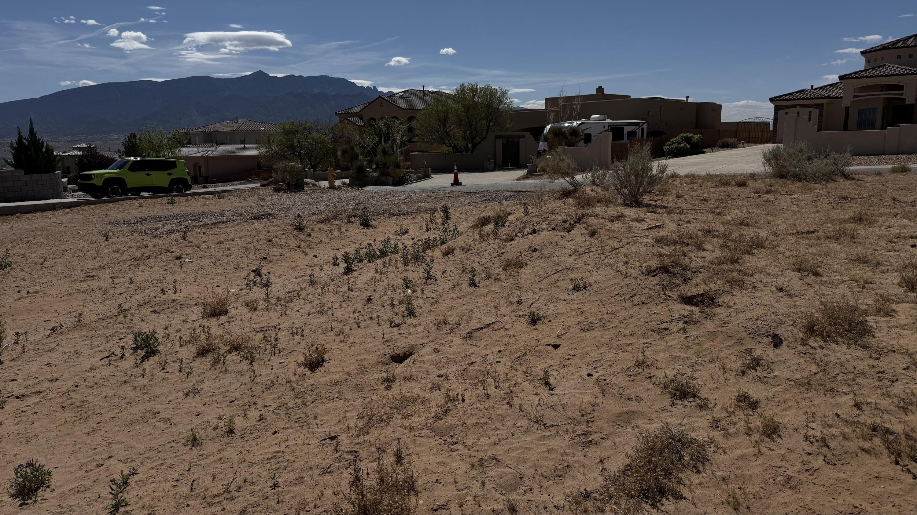 Vista Entrada Land Opportunity
