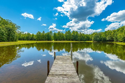 Land, Menlo, GA