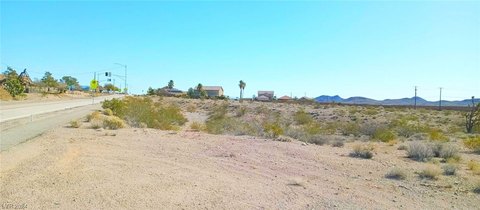 Residential Land in Searchlight, Nevada