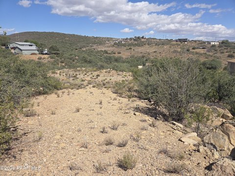 LAND - Dewey-Humboldt, AZ