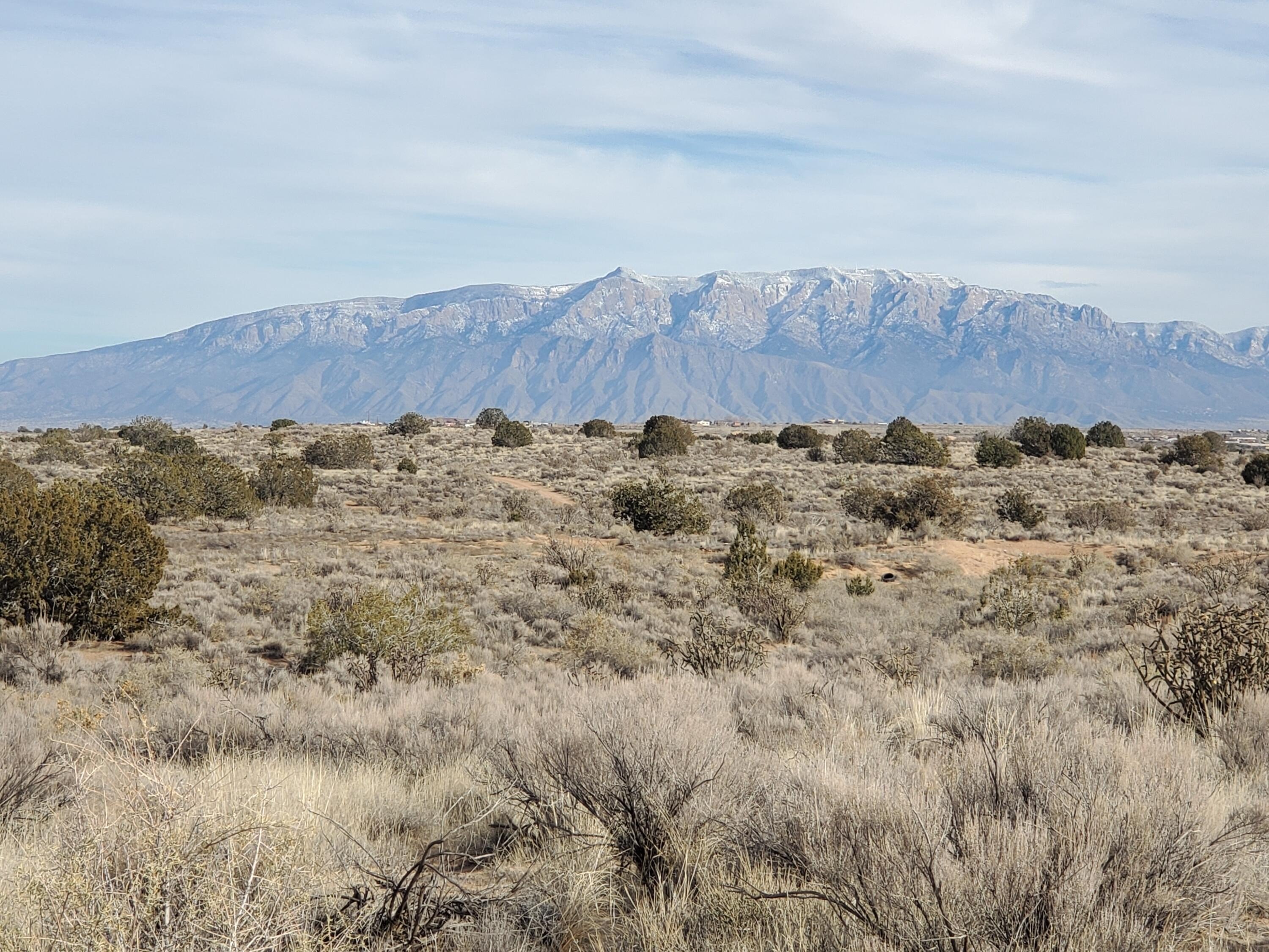 Half Acre Lot in Rio Rancho