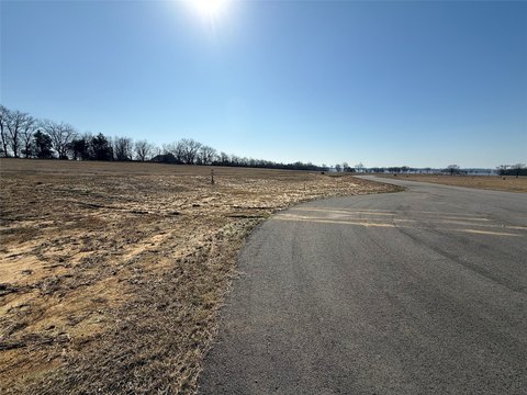 Lake View Hillside Lot