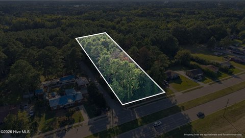 Land, Rocky Mount, NC