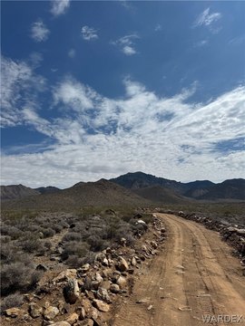 LAND - Dolan Springs, AZ