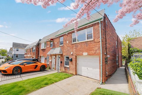 Flushing Two-Family Property For Sale