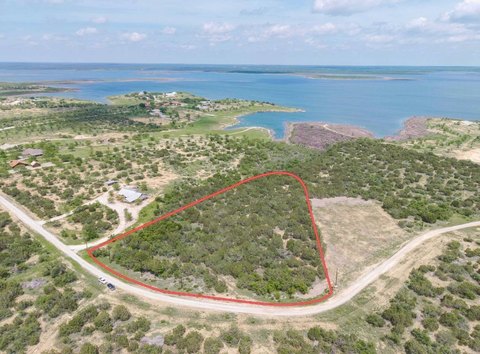 Lake O.H. Ivie Land