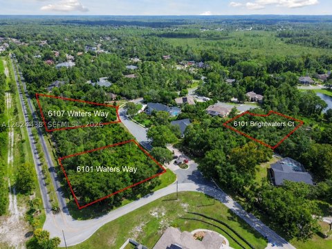 Buildable Community Home Lot