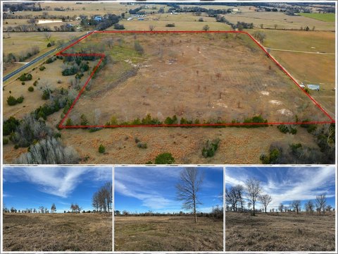 Agricultural Land with Road Frontage