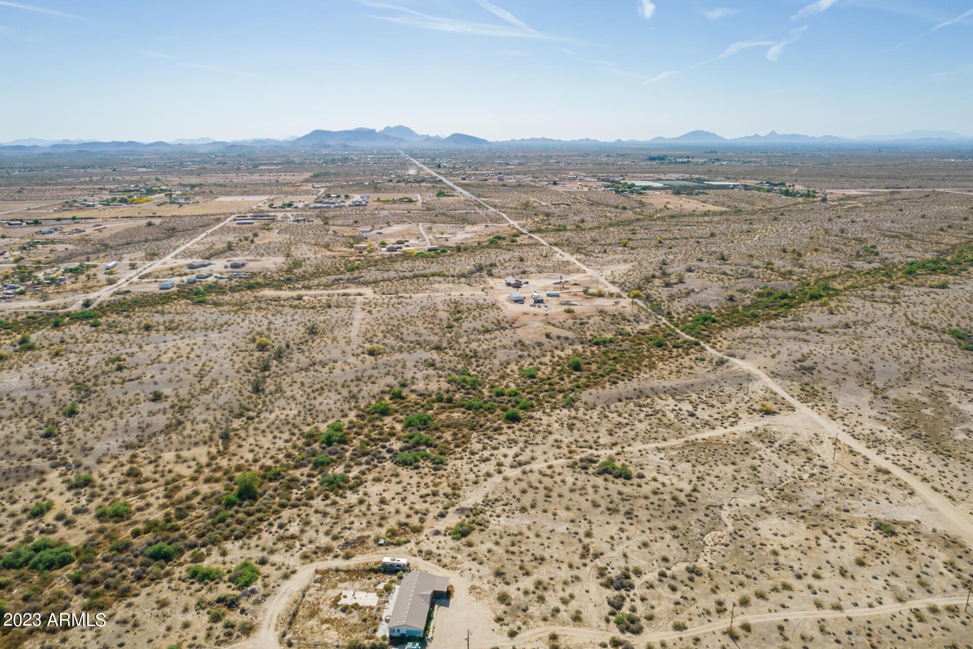 Land Parcel in Growing Area