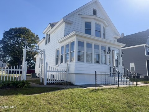 Two-Unit Duplex with Garage