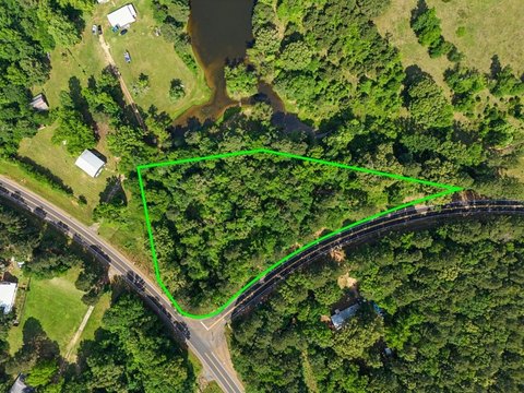 Unrestricted Land in Gilmer, TX