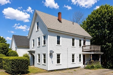 Updated Duplex with Bonus Rooms