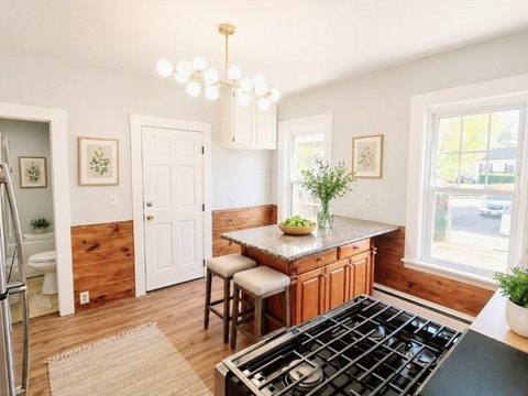 Updated Duplex with Private Decks