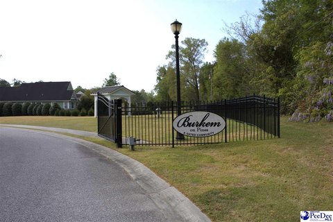 Residential Lot in Gated Community