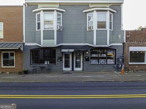 Stone Mountain Commercial and Residential