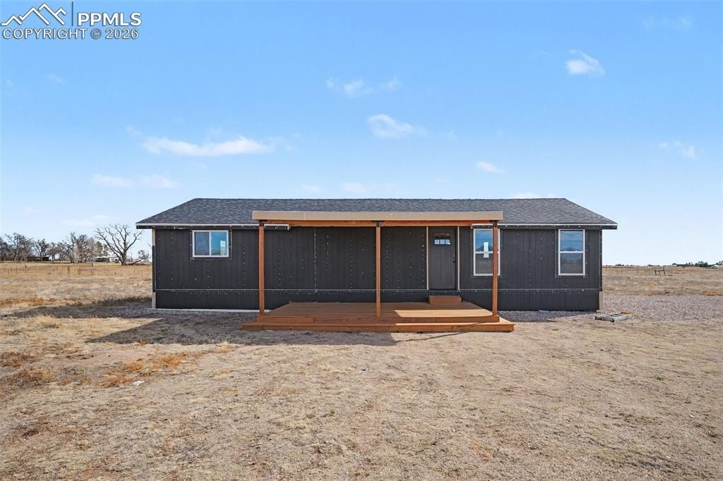 Peyton Land Parcel For Sale
