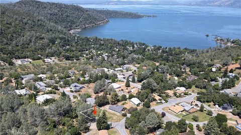 Kelseyville Land Lot Opportunity