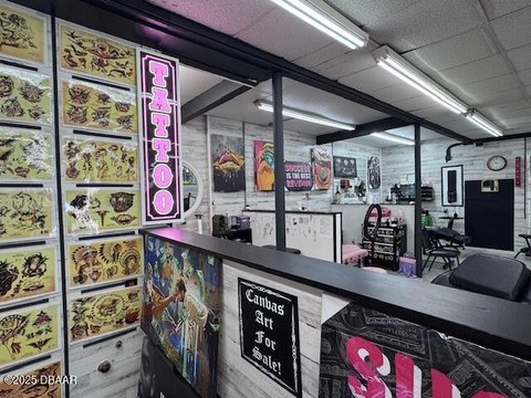 Daytona Beach Tattoo Studio