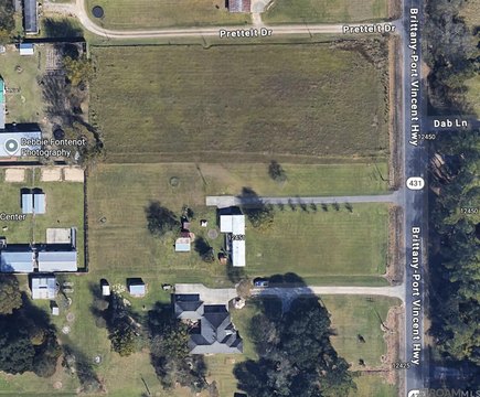 Commercial Land Along LA Hwy 431