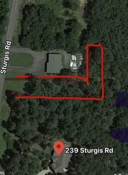 Residential Land in Conway, AR