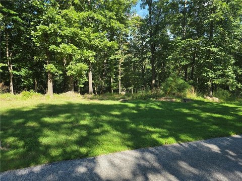 Wooded Lot Near Beaver Lake