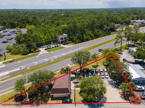 Ormond Beach Commercial Office Property