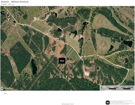 20 Acre Rural Land, Bryan