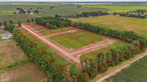 Vacant Land, Manila, AR