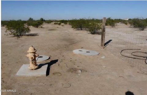 Casa Grande Land with Views