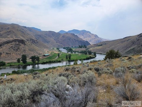 Land with Salmon River Views