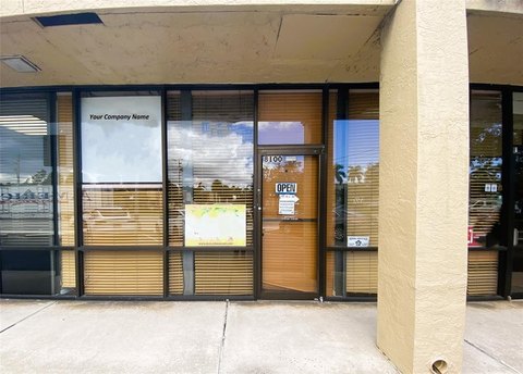 Executive Suite in Plantation, FL