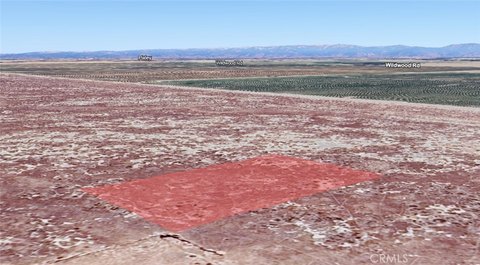 Residential Land in Wasco, CA