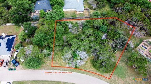 Spacious Lot Near Lake Belton