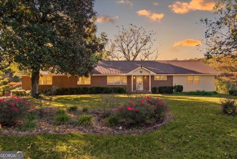 Brick Duplex on Acreage