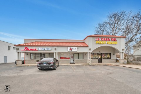 Aurora Retail Space Near University