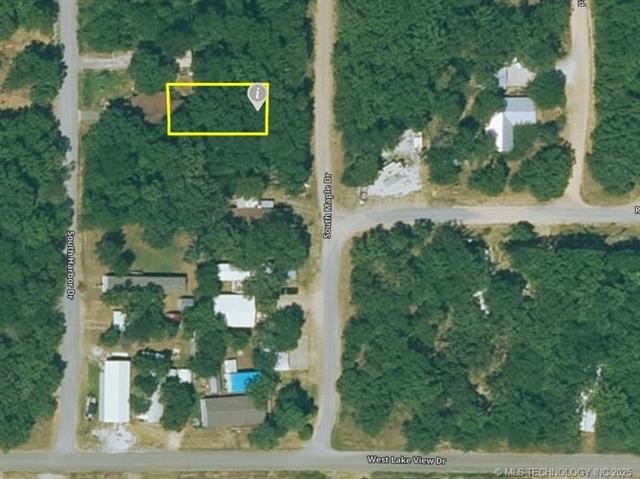 Vacant Land in Lake Tenkiller