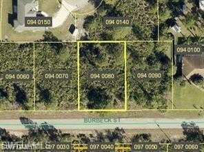 Residential Lot in Fort Myers