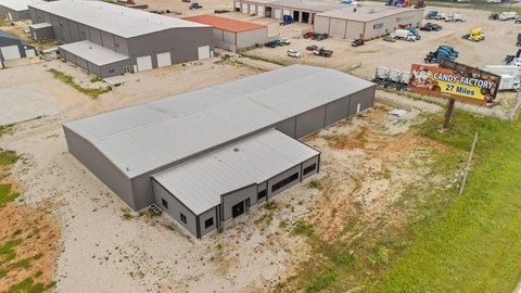 Strafford Industrial Building For Sale